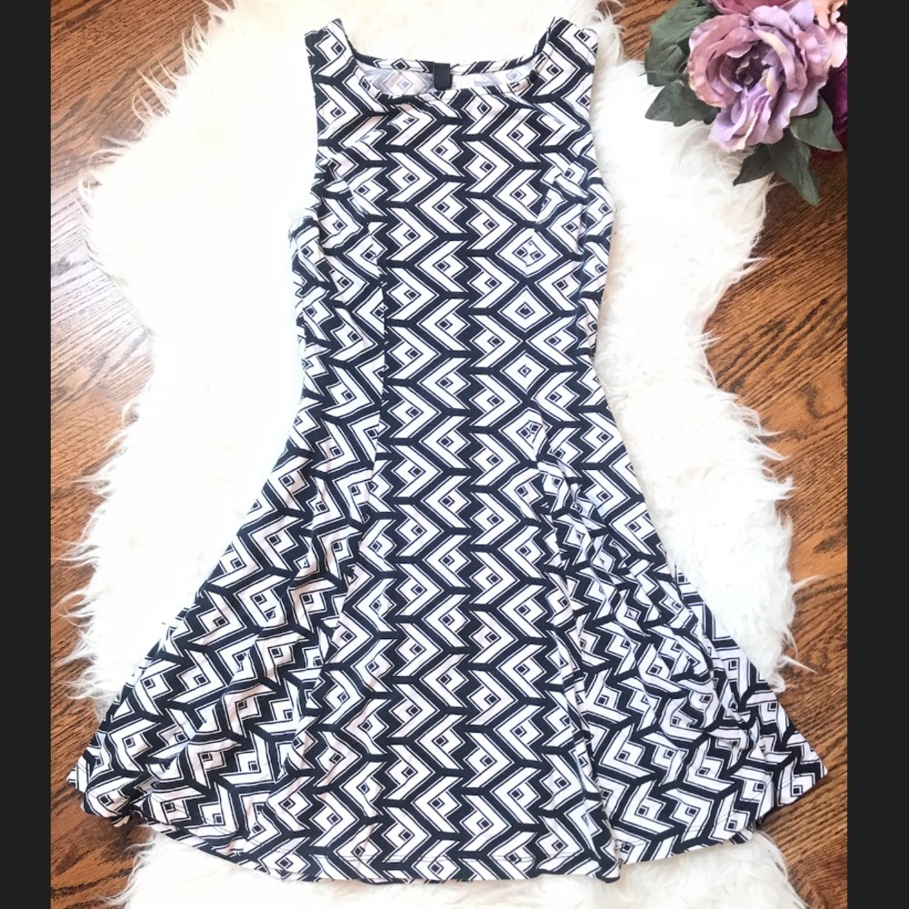 H & M mini dress